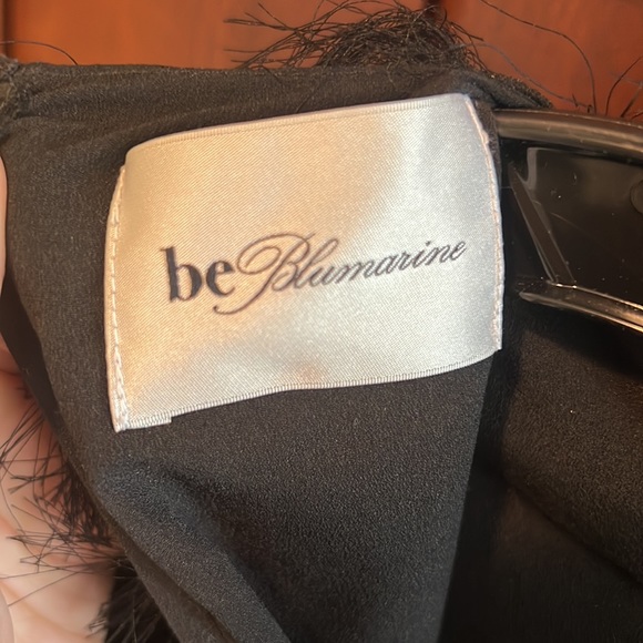 Be Blumarine black fringe dress - Picture 4 of 5